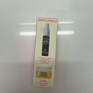 Youth to the People Eye Cream & Dream Mask Duo - BNWT!